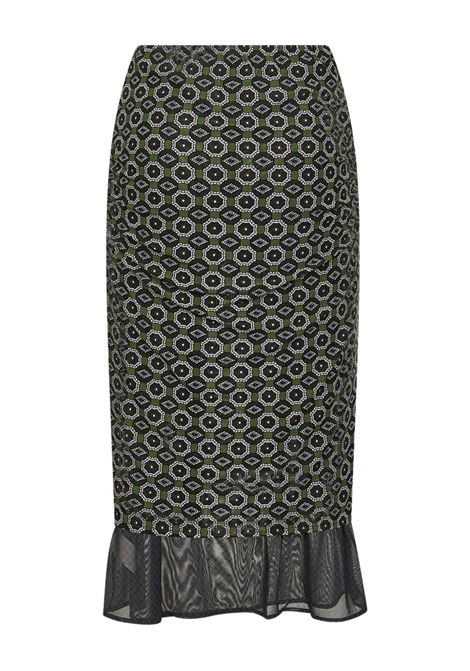  DRIES VAN NOTEN | Skirt | 0111232623604